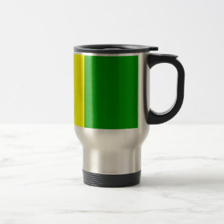 Guinea Flag Travel Mug