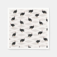 Guinea fowl birds