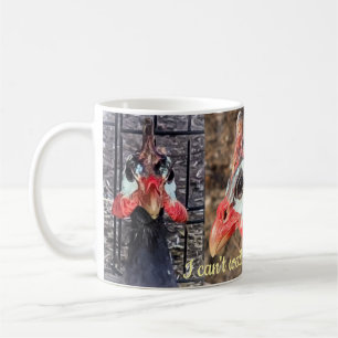 Guinea Fowl Coffee Mug