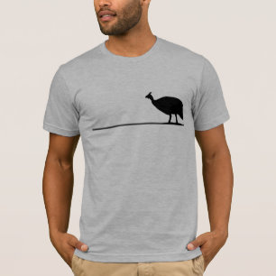 Guinea Fowl - Front only T-Shirt