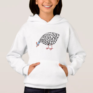 Guinea Fowl Hoodie