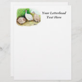 Guinea Fowl Outside (Front/Back)