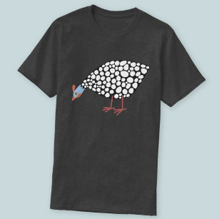 Guinea Fowl T-Shirt
