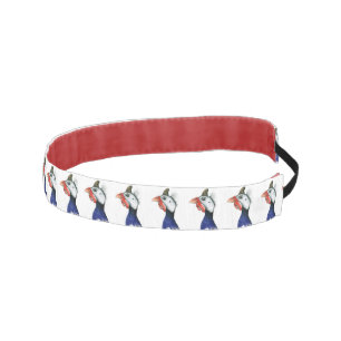 Guinea Head Athletic Headband