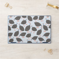 Guinea Hen Bird Pattern