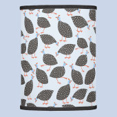 Guinea Hen Fun Bird Pattern Lamp Shade