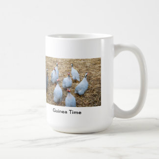 Guinea Hen Mug