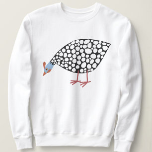 Guinea Hen Sweatshirt