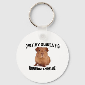 GUINEA.jpg Keychain