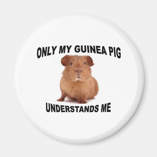 GUINEA.jpg Magnet (Front)
