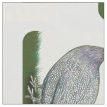 Guinea Lavender On Watch Fabric