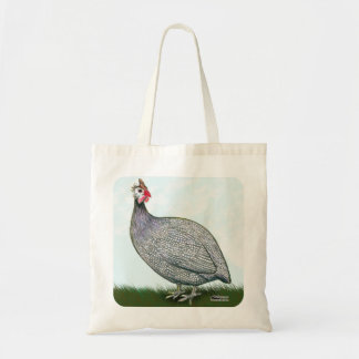 Guinea Lavender On Watch Tote Bag