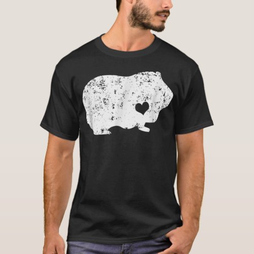 Guinea Pig _12  T_Shirt