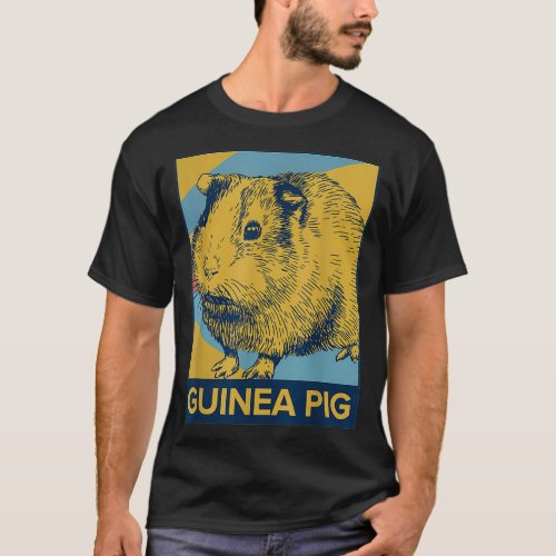 Guinea Pig _13  T_Shirt