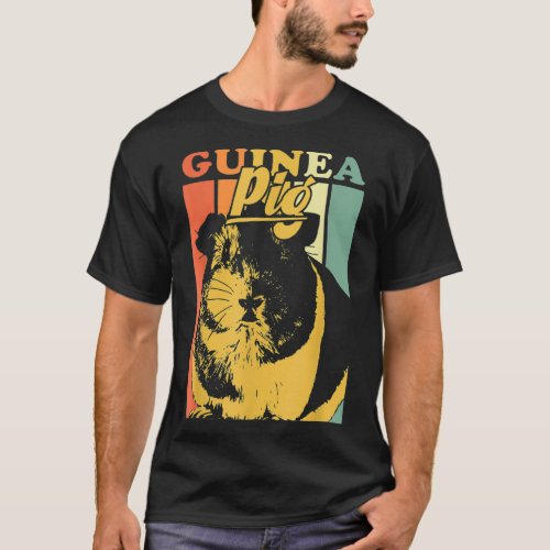 Guinea Pig _17  T_Shirt
