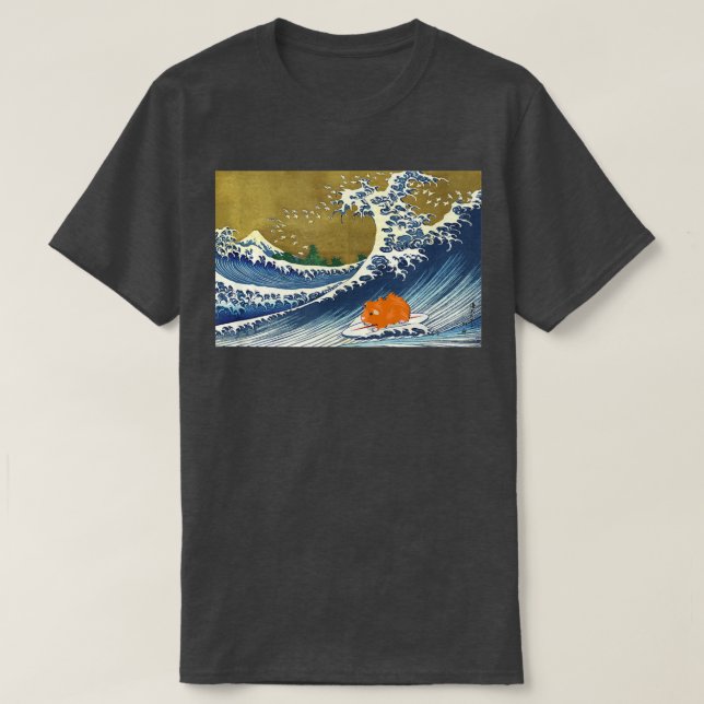 Guinea Pig 2058  T-Shirt (Design Front)