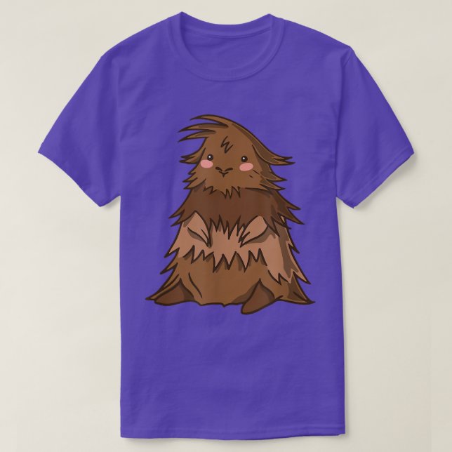 Guinea Pig 2068  T-Shirt (Design Front)