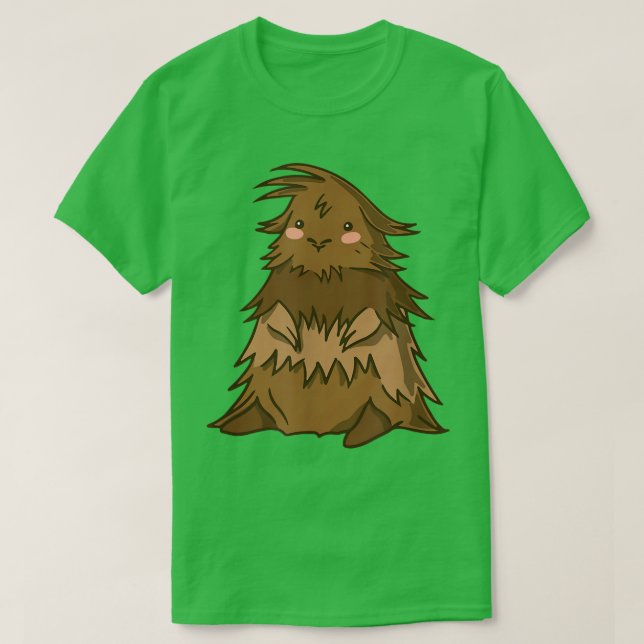 Guinea Pig 571 T-Shirt (Design Front)
