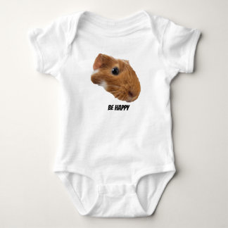 Guinea Pig Baby Romper