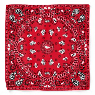 Guinea Pig Bandana