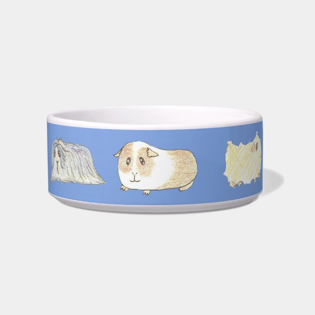 Guinea Pig Bowl (Front)