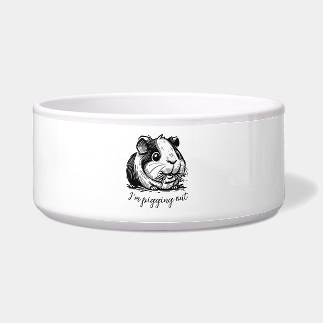 Guinea Pig Bowl (Front)