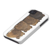 Guinea Pig Butts Iphone4 case (Bottom)