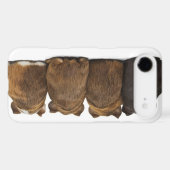 Guinea Pig Butts Iphone4 case (Back (Horizontal))