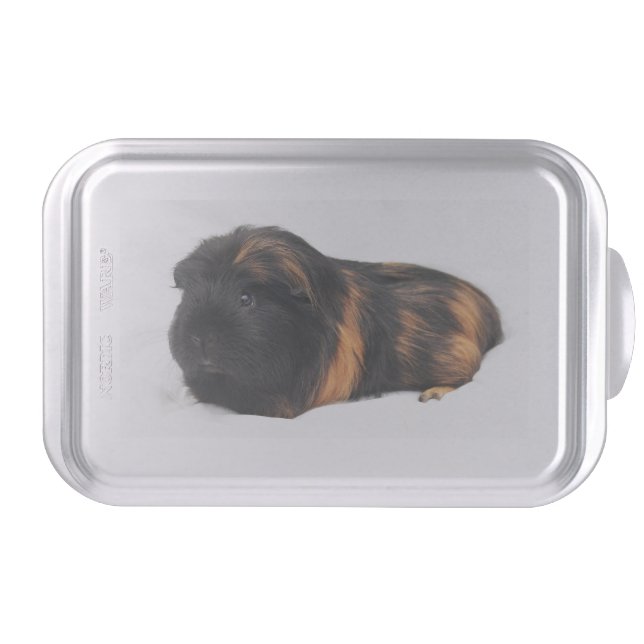 Guinea Pig Cake Pan (Front)