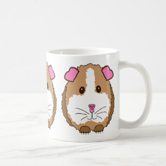 Guinea Pig Coffee Mug