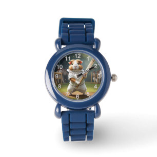 Guinea Pig Cricketer: Dressed In Whites Watch