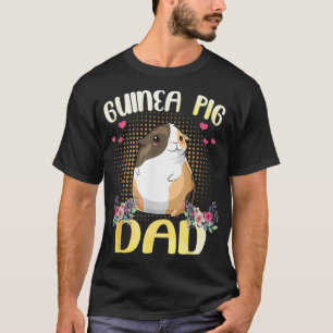 Guinea Pig Dad Cavy Guinea Pig Fathers Day Gift M T-Shirt