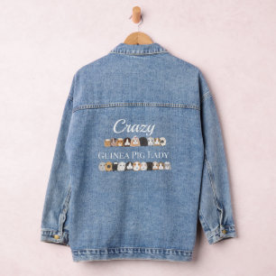 Guinea Pig Denim Jacket