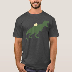 Guinea Pig Dinosaur T-Rex Guinea Pig  - 1  T-Shirt