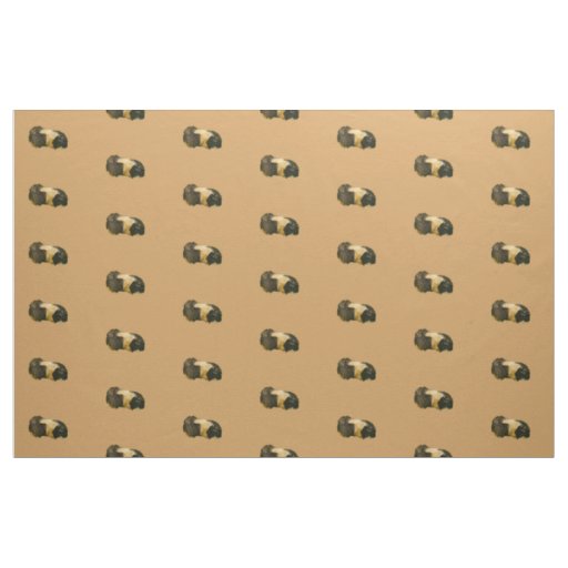 Guinea Pig Fabric