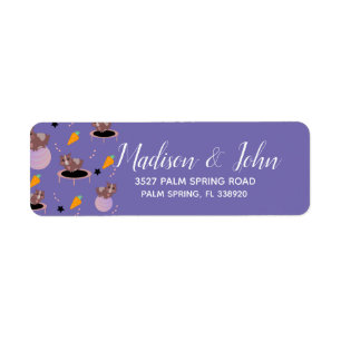 Guinea Pig Fitness Gym Funny Design Label