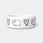 Guinea Pig Food Bowl<br><div class="desc">The Perfect Food Bowl For Your Guinea Pig To Show Them How Much You Love Them!</div>