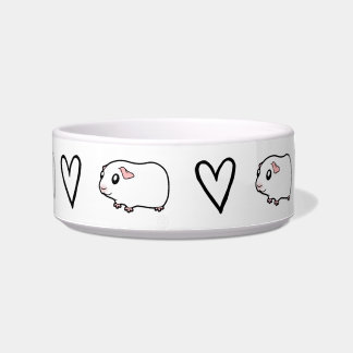 Guinea Pig Food Bowl