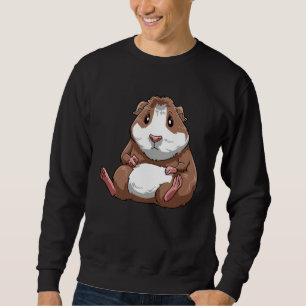 Guinea Pig for a Guinea pig Sweatshirt