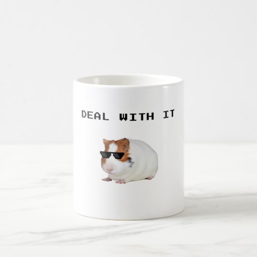 Guinea Pig _ Funny Coffee Mug