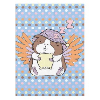 Guinea Pig | Funny Elegant The Guinea Pig Lover Tablecloth