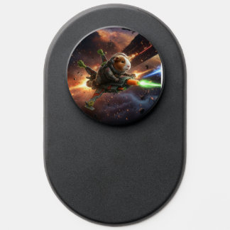 Guinea Pig funny wars PopSocket