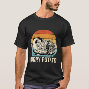 Guinea Pig Furry Potato Guinea Pig T-Shirt