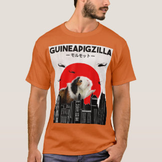Guinea Pig , Guinea Pig Lover Tee, Guinea Pig  T-Shirt