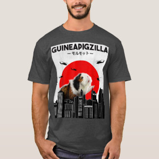 Guinea Pig , Guinea Pig Lover Tee, Guinea Pig  T-Shirt
