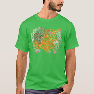 Guinea Pig Guinea Pig Piggy T-Shirt