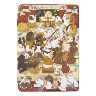 GUINEA PIG HARMONY iPad CASE