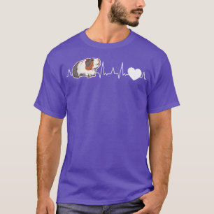 Guinea Pig Heartbeat T-Shirt