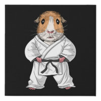 Guinea Pig Karate