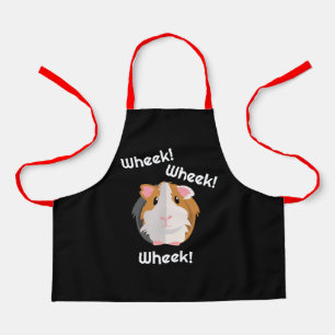 Guinea Pig Love Apron